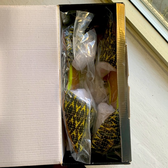 J Crew Graphic Woven d’Orsay flats - Picture 2 of 4